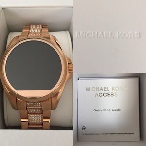 Michael Kors Access watch
